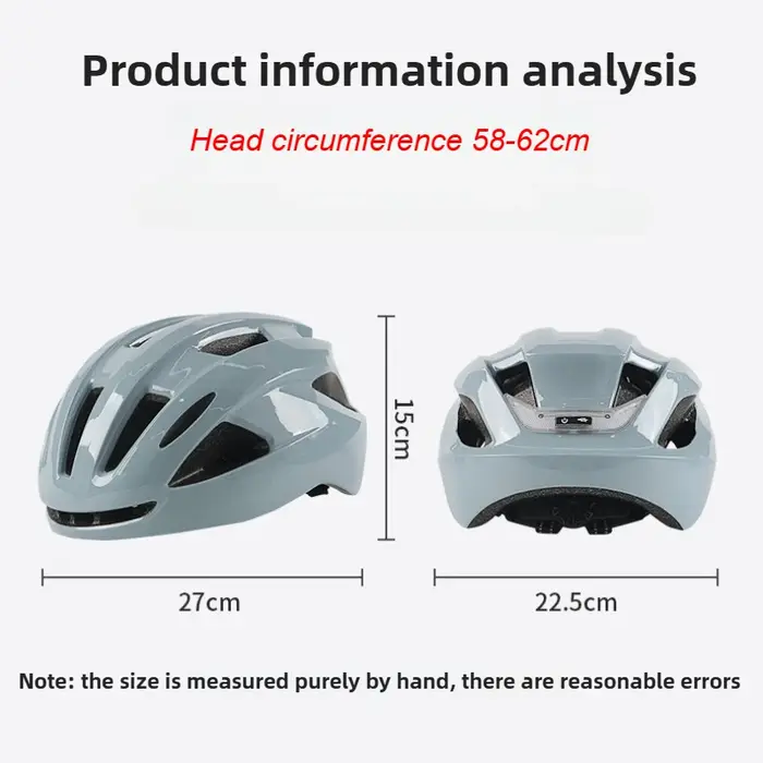 EPS casque de cyclisme homme femmes route VTT
