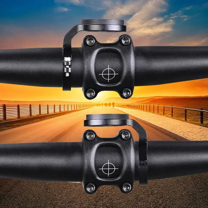 Support d'ordinateur de vélo pour Garmin /Wahoo/Bryton/XOSS/IGPSPORT