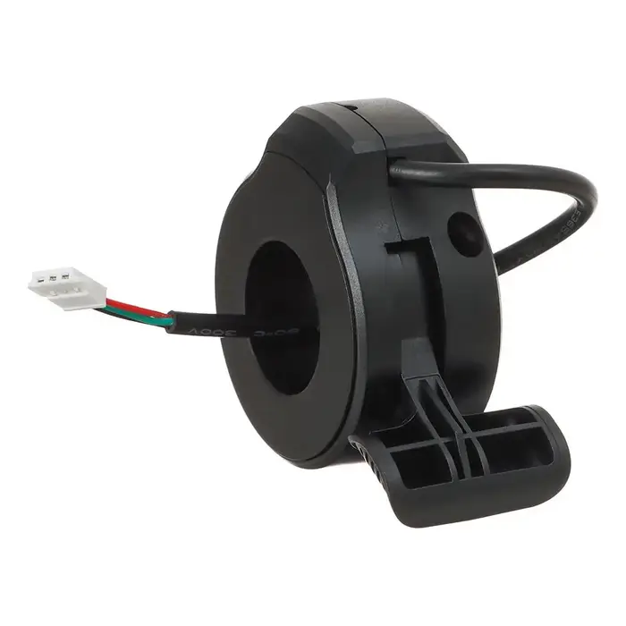Bafang-Accélérateur au pouce pour vélo électrique, connecteur étanche, accessoires de vélo électriqu