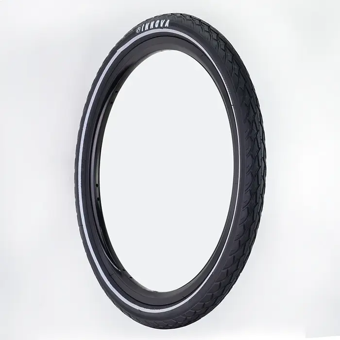 INNOVA 16x1 3/8 Vélo Pliant pour Bromsilice Bicycle possède/Wired opathy 16 "349