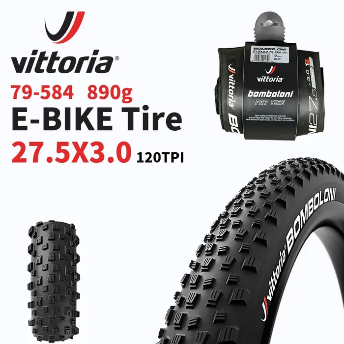 Pneus de vélo pliables ultralégers Victoria Tires 27