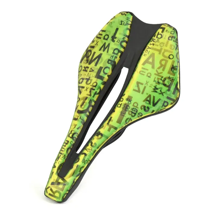 Selle caméléon pour vélo de route et VTT