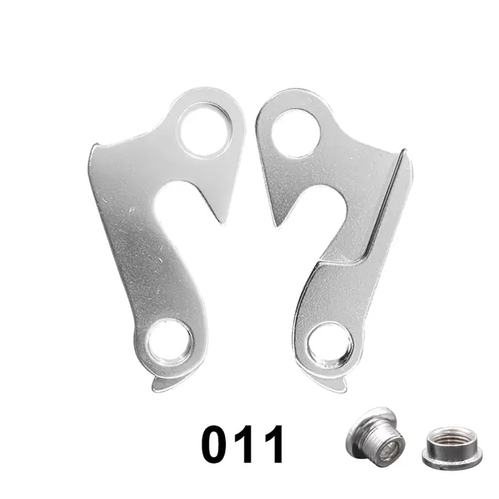 Cintre de dérailleur arrière de vélo en alliage d'aluminium, pour vtt, course sur route, cyclisme, c