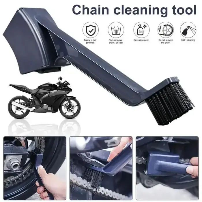Nettoyeur de chaîne de vélo