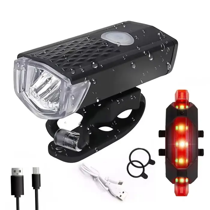 Kit d'éclairage de vélo
