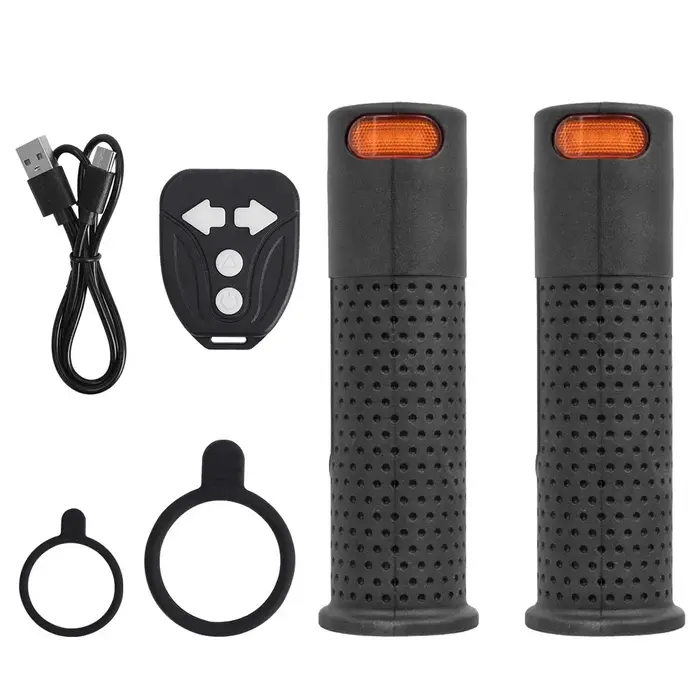 Clignotant de guidon pour trottinette électrique, compatible Max G30 G2 F2 Pro F3 Pro, Mi3 Mi4 Mi5 5Pro 5Max 6Ultra, feu arrière de signalisation