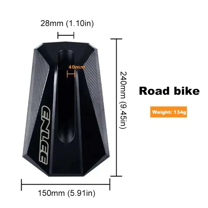 Support de roue avant de vélo, supports de stationnement pour vélo de route et de montagne, présento