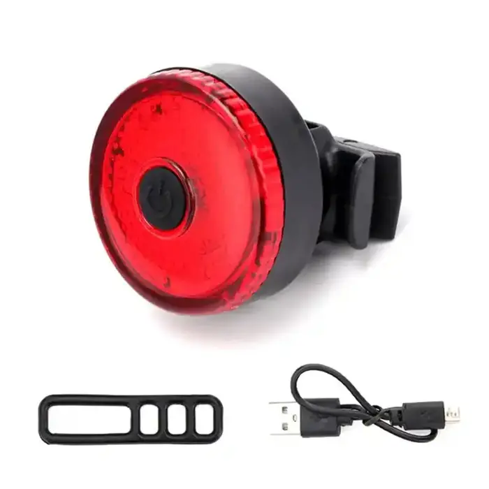 Feu arrière de vélo à LED