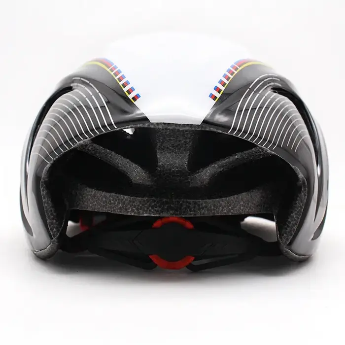 Casque de cyclisme Triathlon contre le temps Aero casques de vélo de route vtt protection de course