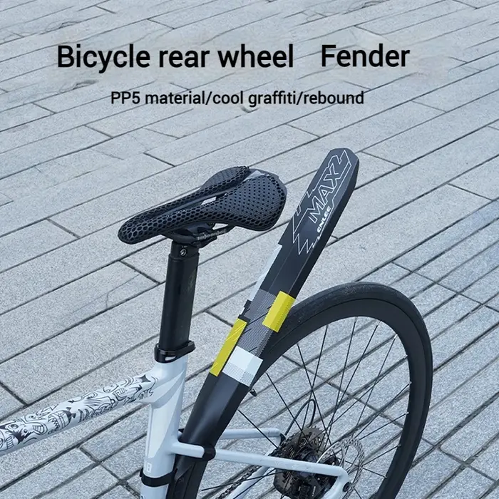 ENLEE VTT garde-boue vélo roue arrière