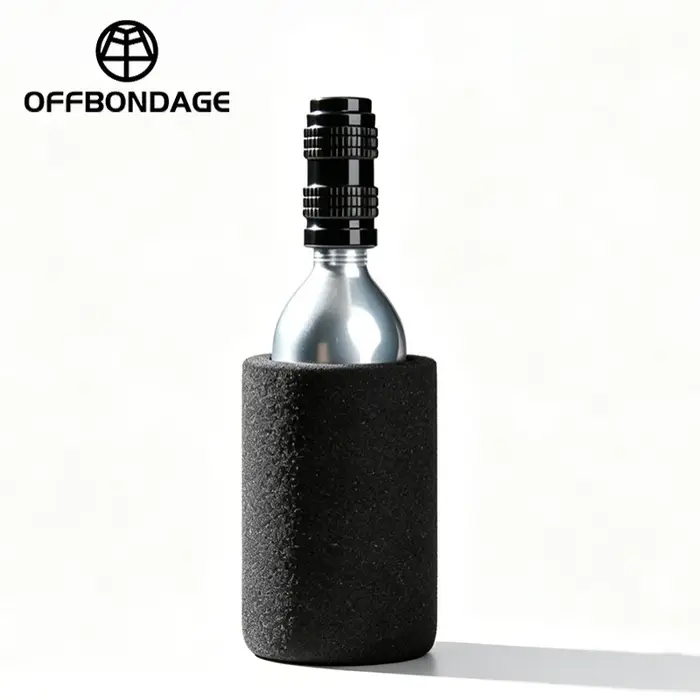 Pompe à air CO2 portable OFFBONDAGE pour mini-vélo