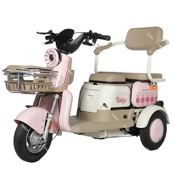 Scooter de mobilité électrique pour enfants et hommes
