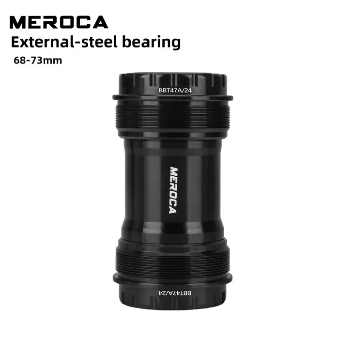 T47 BSA support inférieur roulement en céramique vélo BB 24mm 86