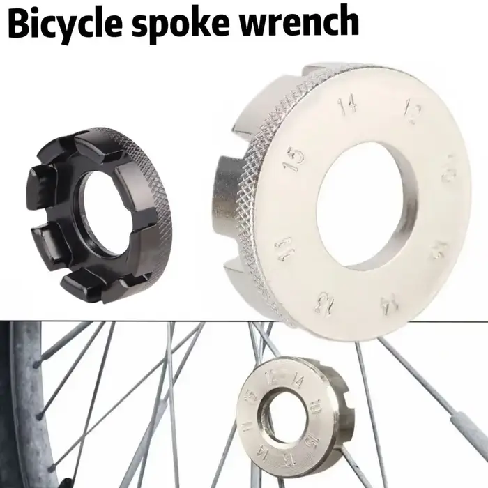 Clé à rayons de vélo DOMEN
