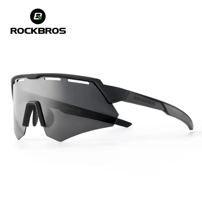 ROCKBROS lunettes de vélo polarisées hommes femmes