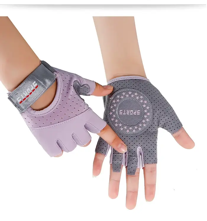 Gants de cyclisme antidérapants pour hommes et femmes