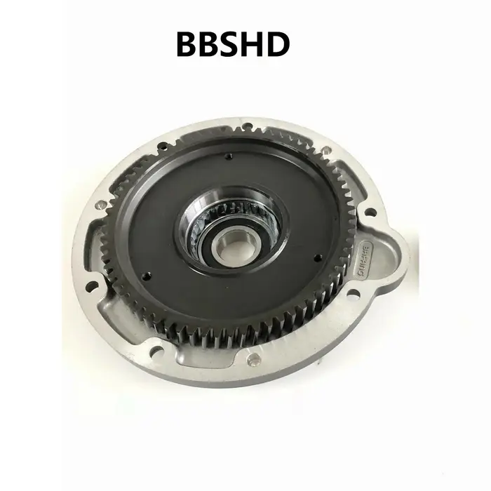 Pièces de réparation pour vélos électriques E-Bike | Moteur à entraînement central Bafang BBS01 BBS02 BBSHD avec pignon