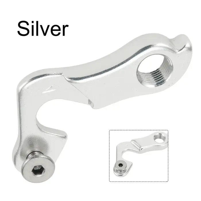 Cintre de dérailleur en alliage d'aluminium