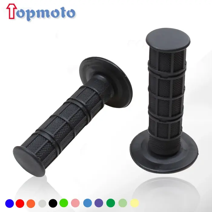 Poignée de guidon en caoutchouc Gel MX 22mm