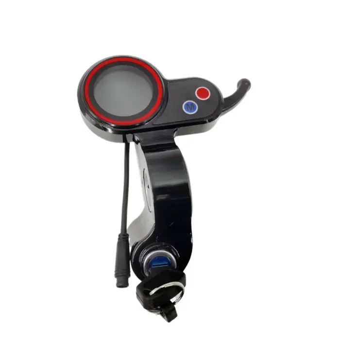 Pièces de trottinette électrique : écran LCD pour trottinette électrique Hitway H5, avec tableau de 