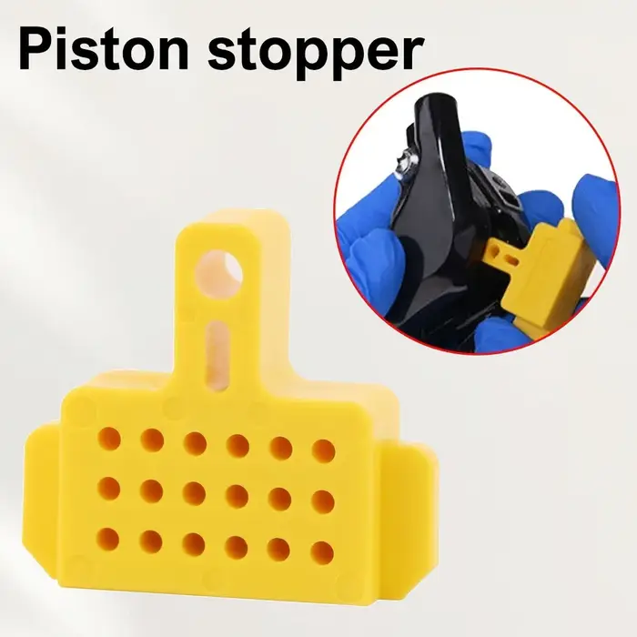 Kit de purge et d'injection de liquide de frein pour vélo