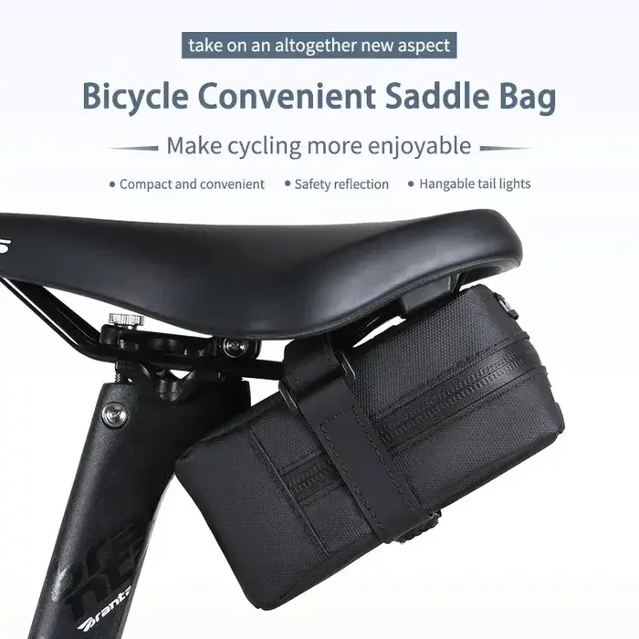 ESLNF sac de vélo grande capacité queue arrière siège