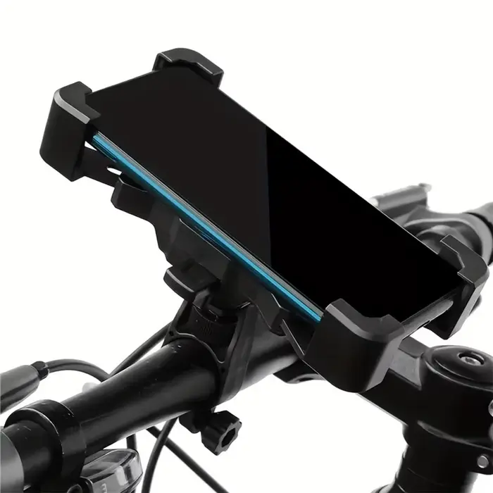 Support de téléphone réglable pour vélo