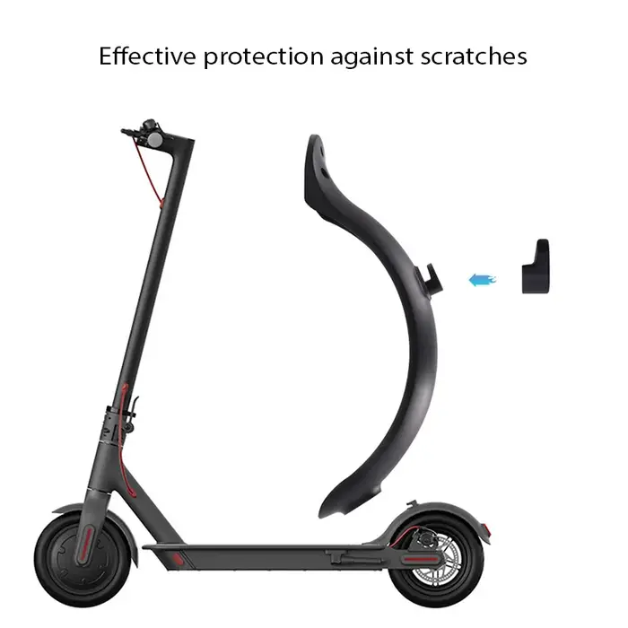 Garde-boue pour trottinette électrique Xiaomi