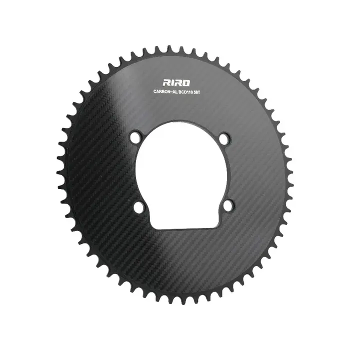 RIRO 110 BCD roue à chaîne de vélo 46T 48T 50T 52T 54T 56T 58T 9-12S plateau
