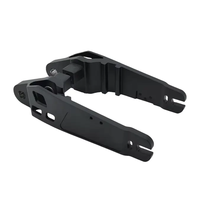 Pièces de rechange d'origine pour trottinette électrique KUGOO KIRIN KuKirin G2 Master : bras oscillant avant/arrière gauche/droit