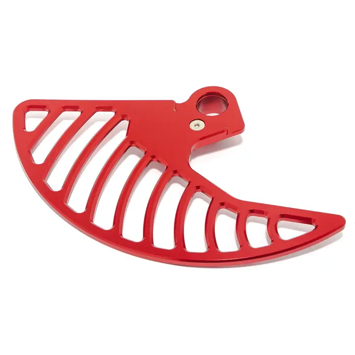 BIKINGBOY Pour Talaria KOMODO Protection de disque de frein avant