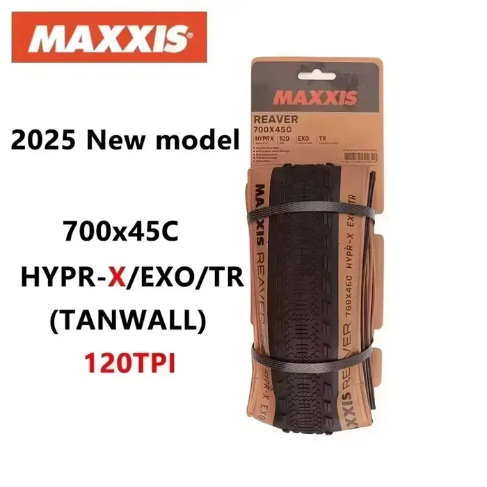MAXXIS nouveau pneu RAMBLER REAVER gravier 700x40C/45C HYPR-X