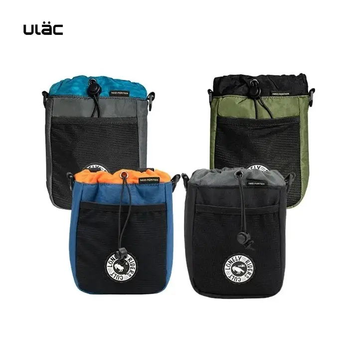 Sac de bidon d'eau ULAC PB1/PB2 C-HOLD pour VTT 1L/2.2L