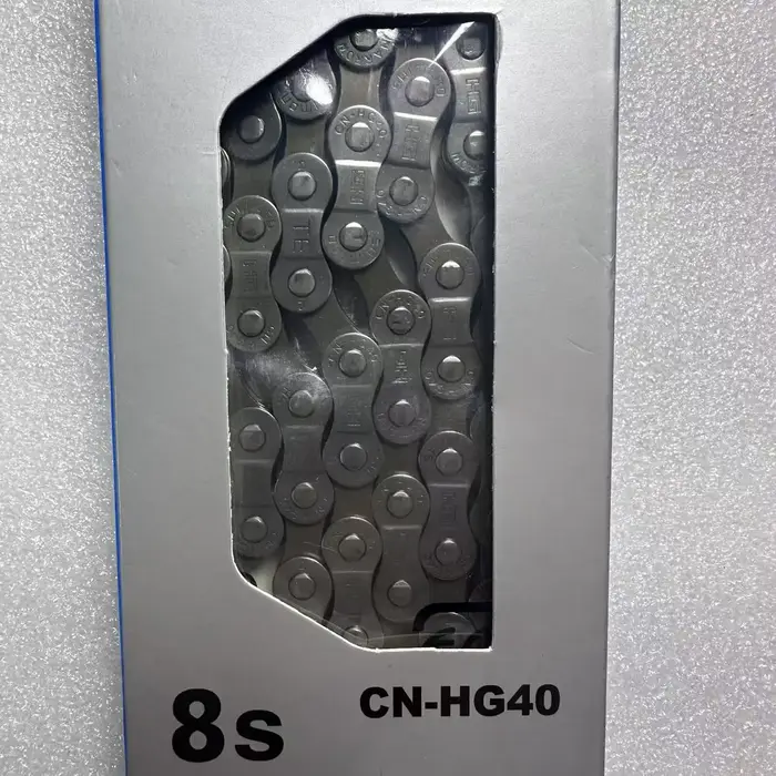 Chaîne de vélo Shimano CN-HG40 8 vitesses