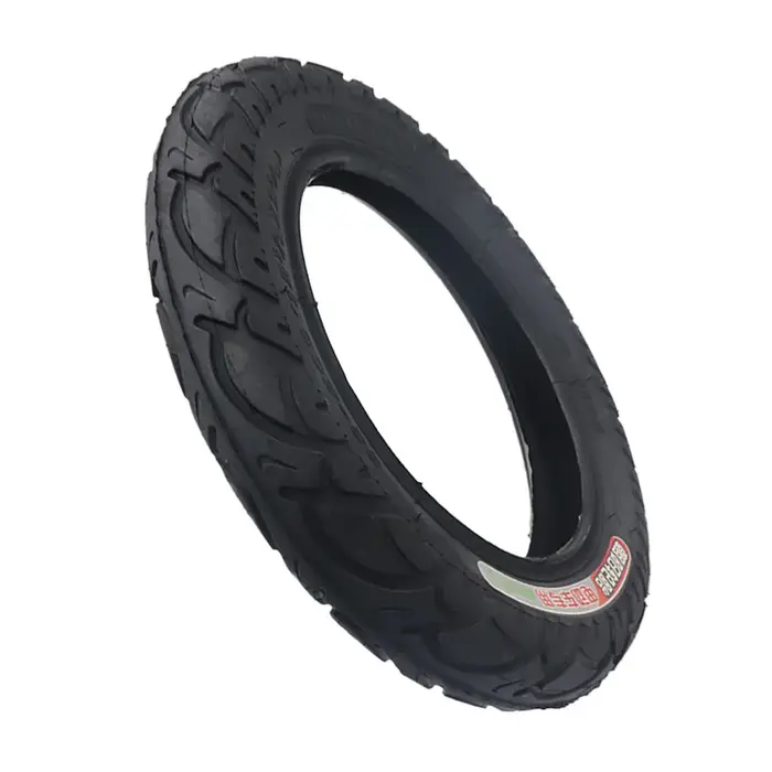 Pneu de 12 pouces 12 1/2 X 2 1/4 (62-203) compatible avec de nombreuses trottinettes électriques et vélos
