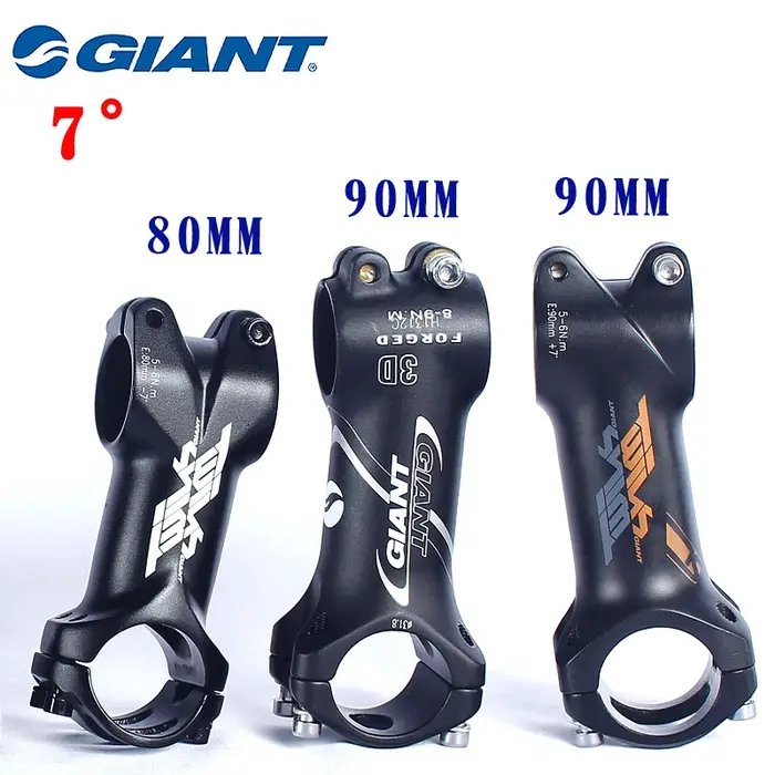 Tige de vélo VTT géante 8 °