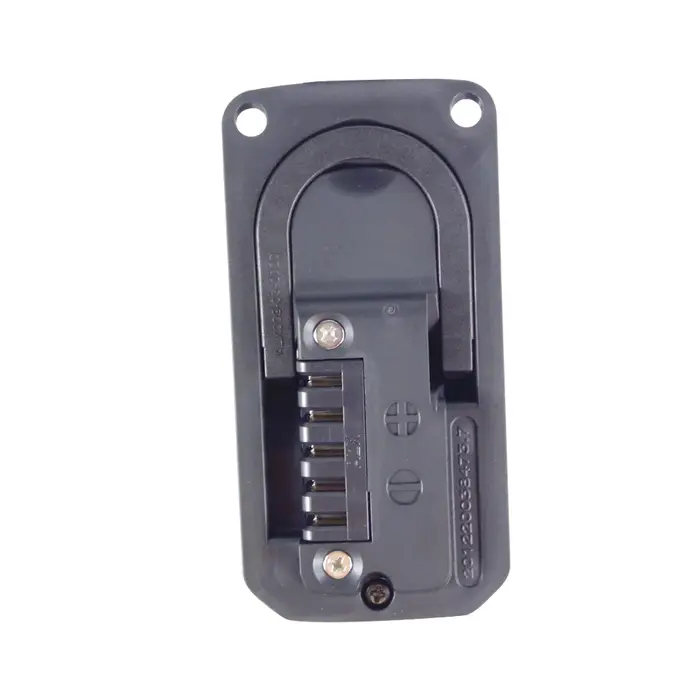 Couverture supérieure en plastique pour batterie de vélo électrique pliable Foding Ebike Engw Pro 2.
