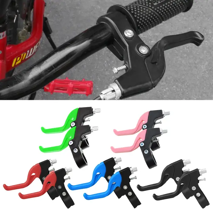 1 paire poignée de frein de vélo VTT leviers