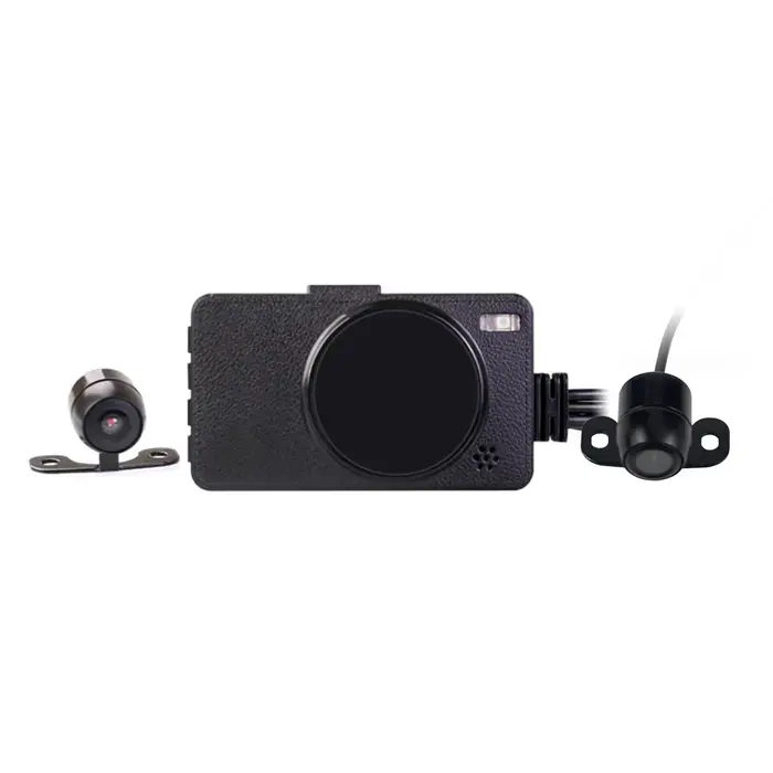 Moto DVR Caméra Moteur Dash Cam avec touristes Avant Arrière Enregistreur Hurbike Cam KY-MT18