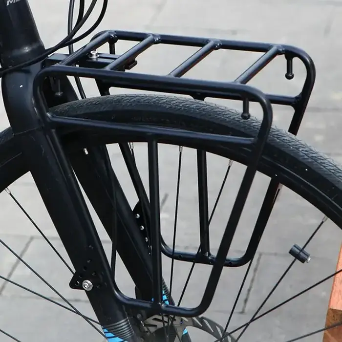Support de cyclisme avant