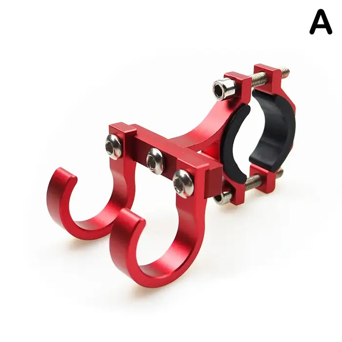 Crochets de suspension pour trottinette électrique