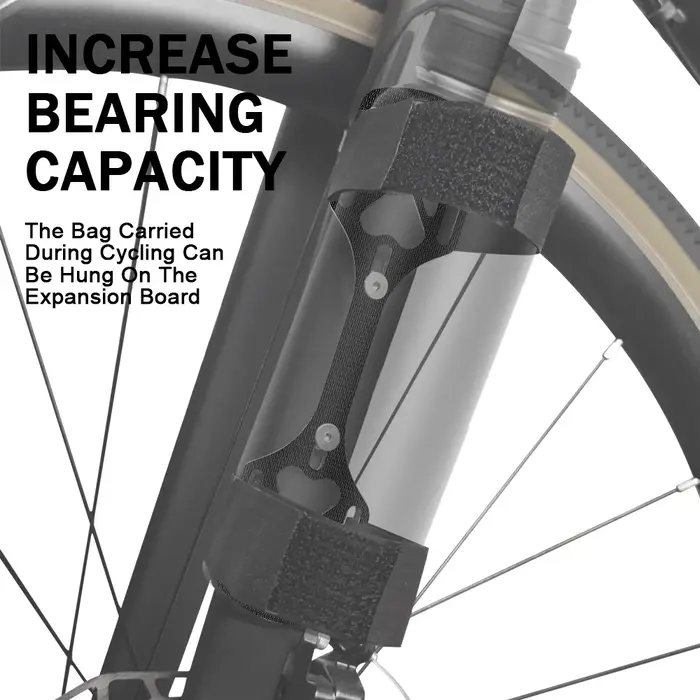 Support de fourche avant de vélo pour vélo de gravier