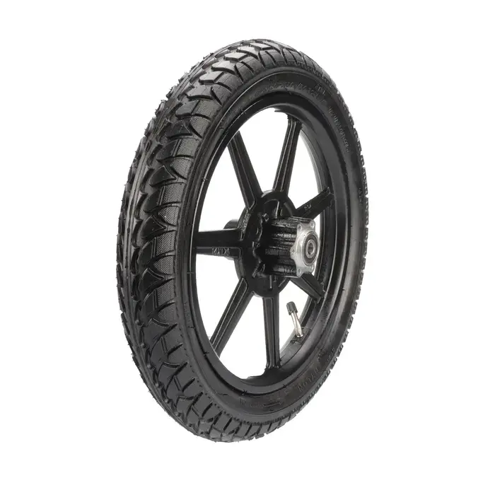 Jante en aluminium 14x2.125 pour trottinette électrique