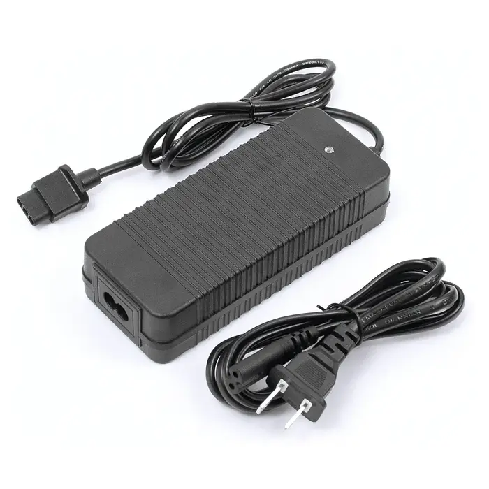 Chargeur de batterie pour Scooter électrique 53,5V 2a, pour NIU KQi1 Pro/Sport & KQi2 Pro/ KQi3 Pro/