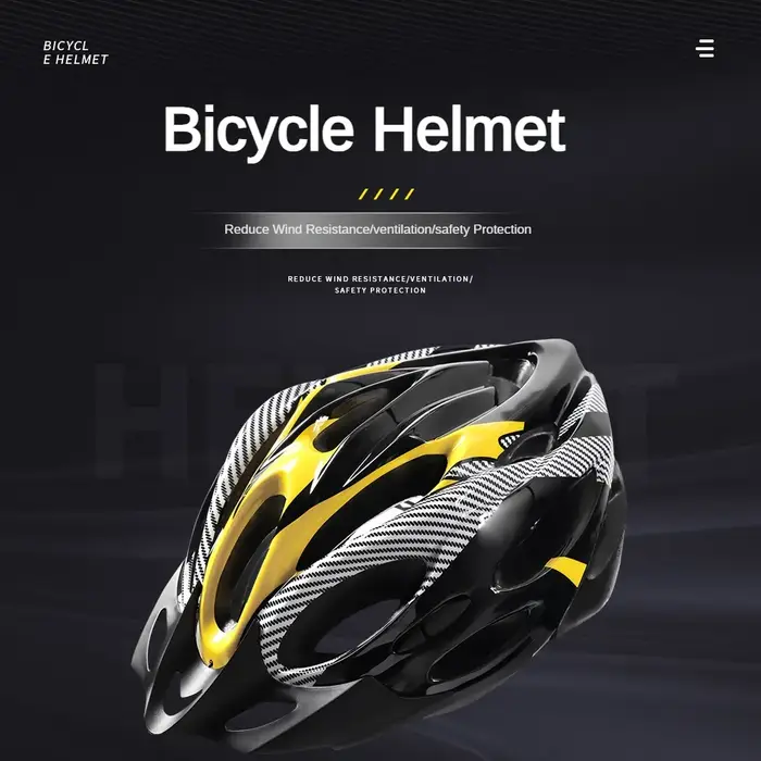 Casque Texture fibre de carbone adulte vtt VTT équipement de cyclisme sécurité vélo moto chapeau casquettes femme mâle EPS mousse