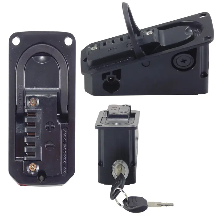 Couverture de batterie pour vélos électriques Bezior XF200, Mukkpet Tank, Gosen Q3, PVY Z20, Vitilan