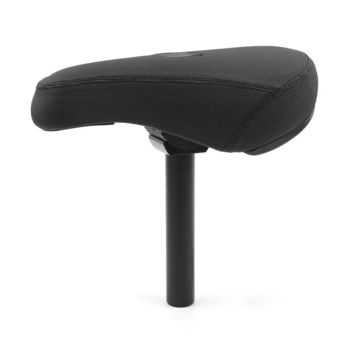Selle de vélo BMX avec tige de dégager