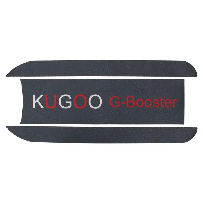 Autocollant de pied givré pour Scooter électrique Kugoo g-booster