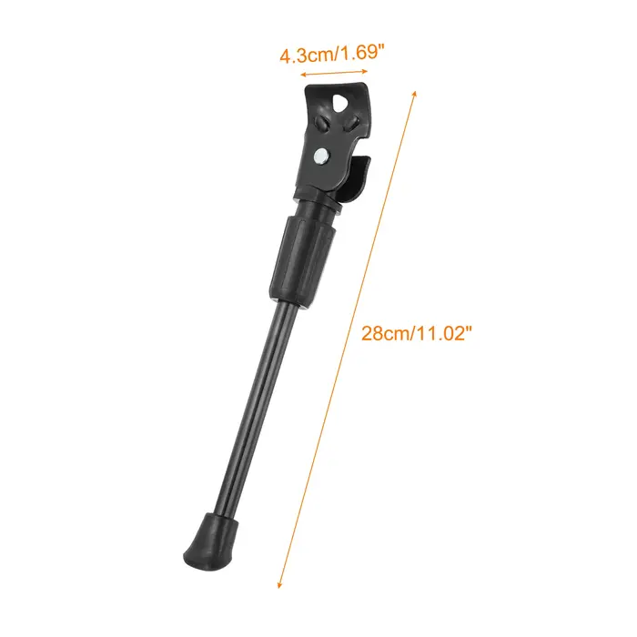 Béquille de vélo pour roue de 12/14/16/18/20 pouces