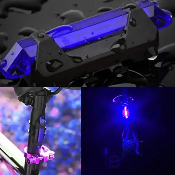 Bande lumineuse LED pour trottinette électrique